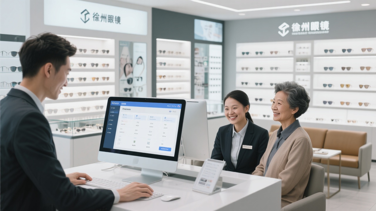 徐州眼镜店客户管理系统，如何提升客户满意度？