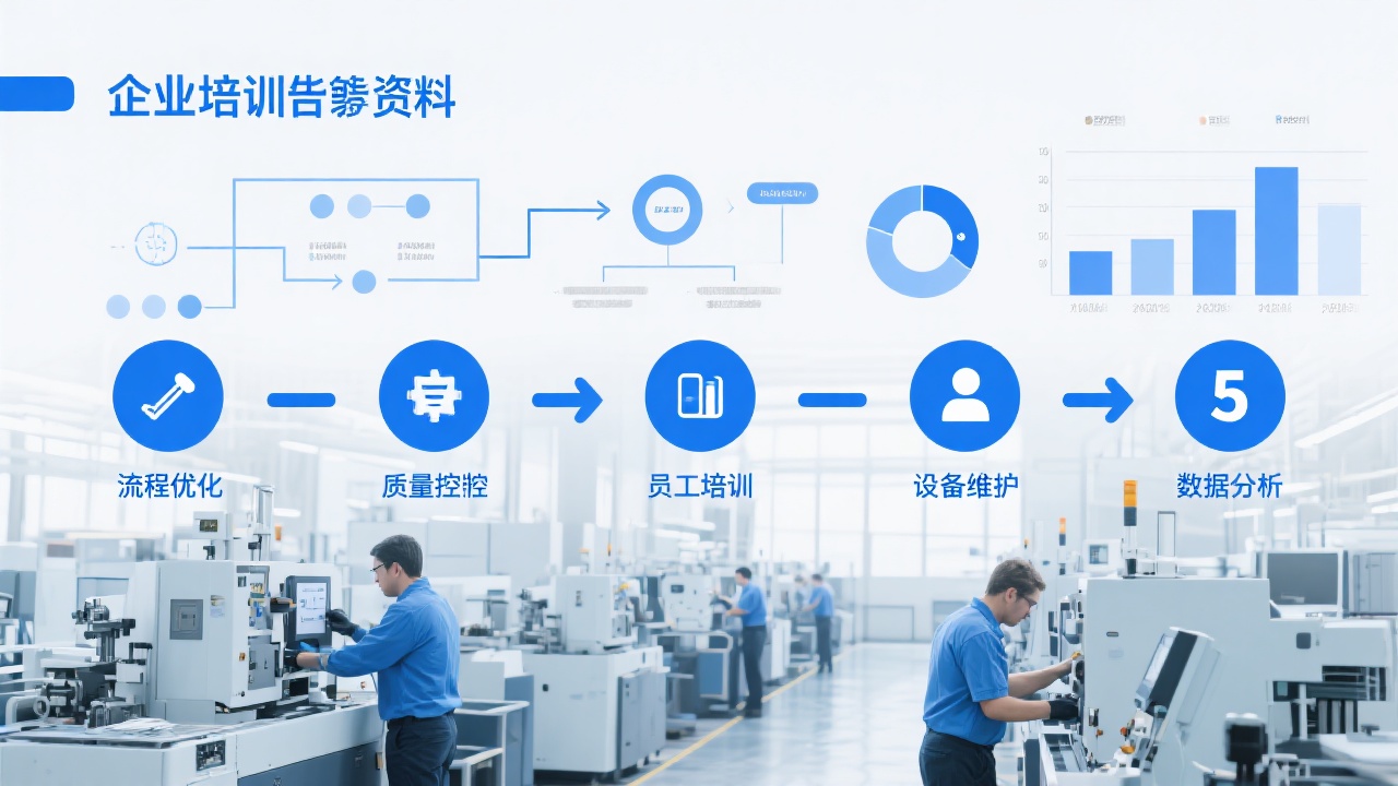 精益化生产管理怎么做？提升效率的5个关键步骤
