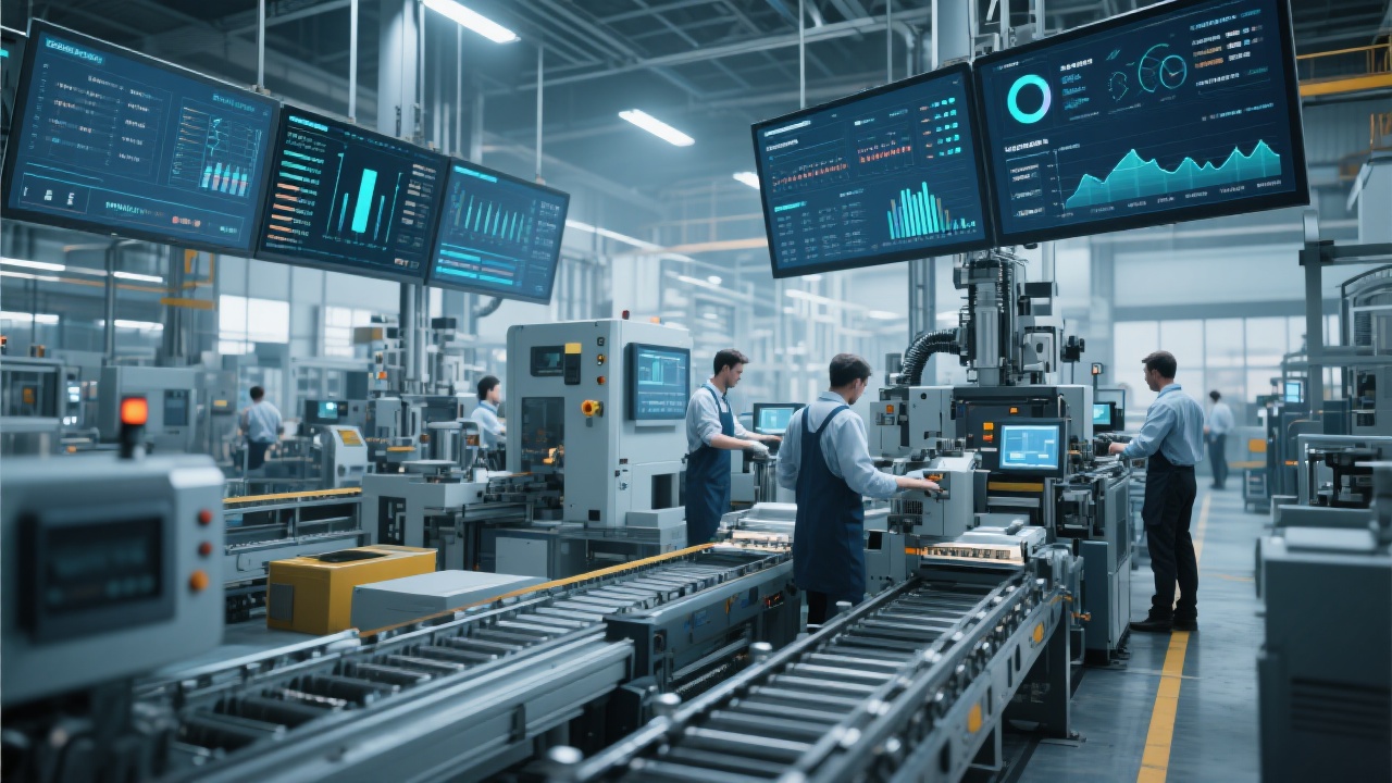 精细化生产管理怎么做？提升效率的秘诀在这里！