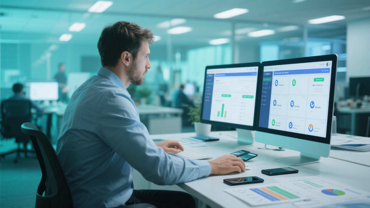 通讯行业客户管理系统选哪个？高效管理秘诀大揭秘！