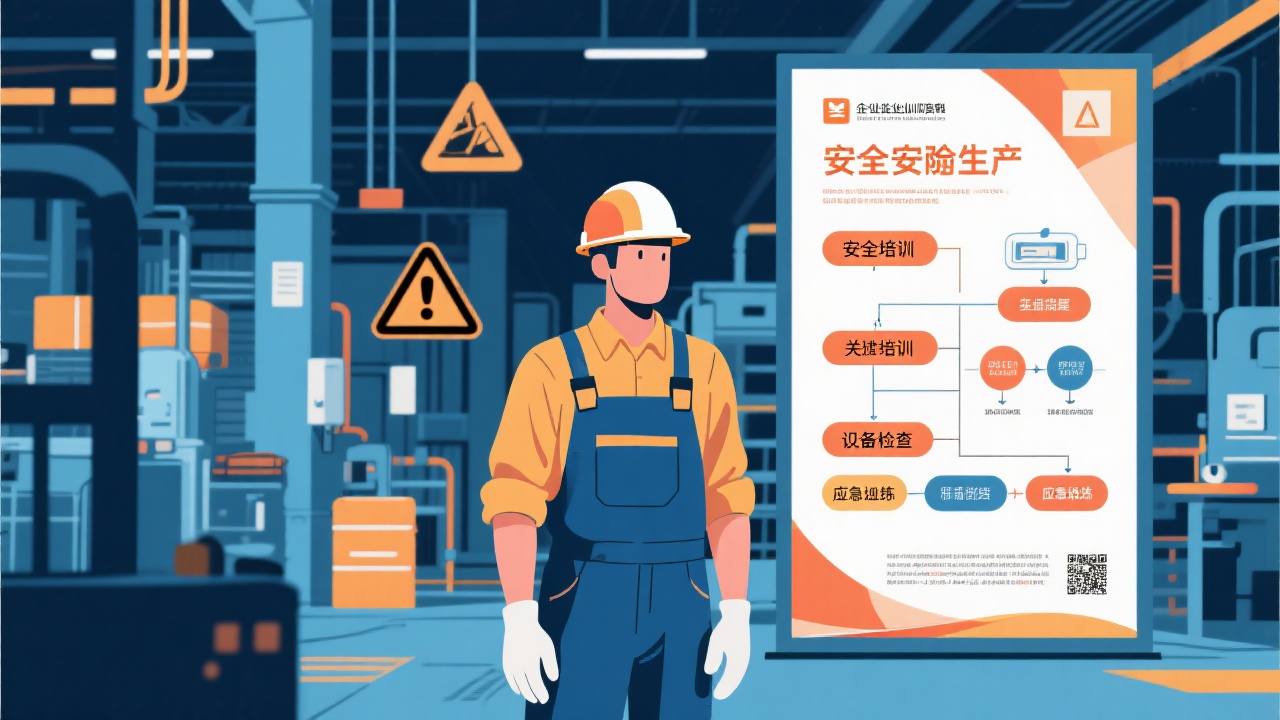 安全生产管理包括哪些关键环节？你知道吗？