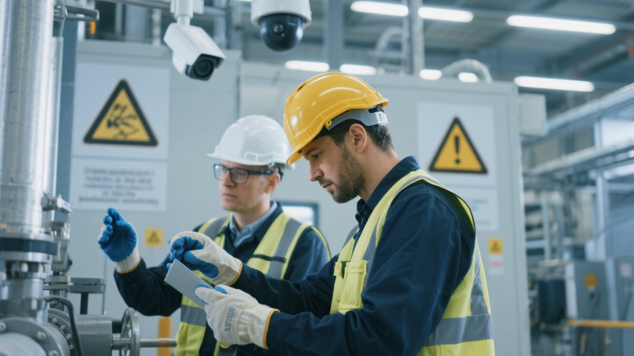 揭秘！安全生产管理的核心要素有哪些？