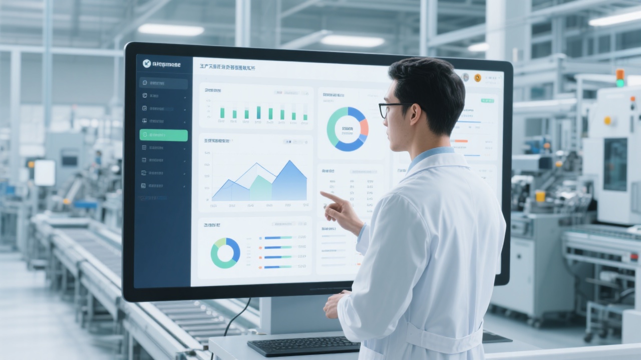 医疗器械生产管理软件怎么选？新手必看指南！