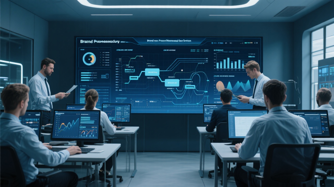 2025年生产管理软件哪个好用？实测对比告诉你！