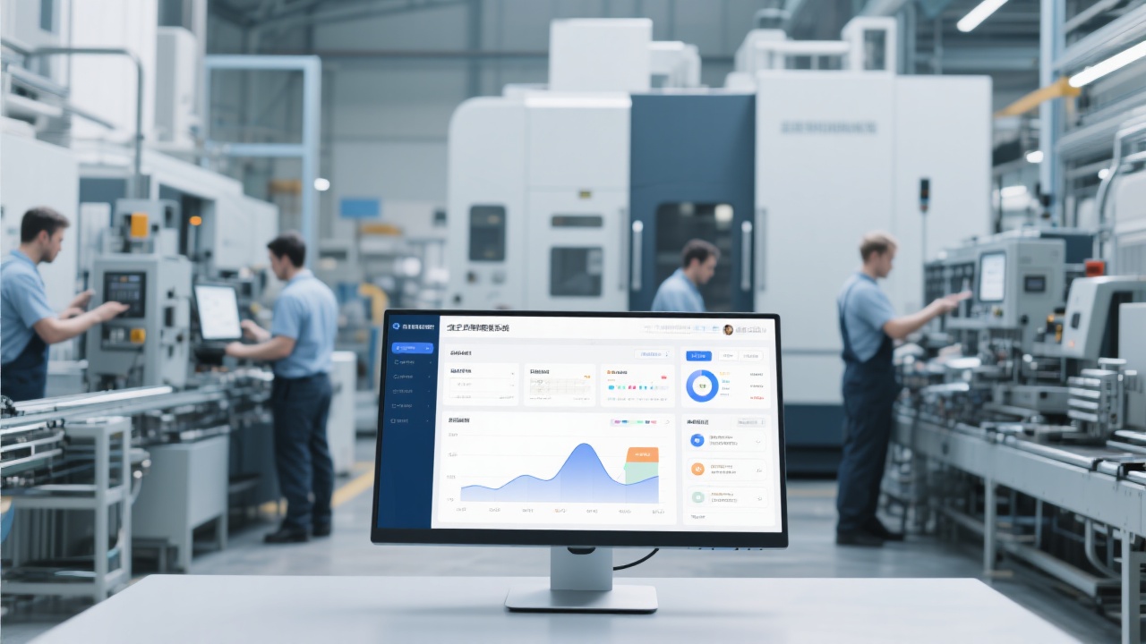 如何选对车间现场生产管理系统？