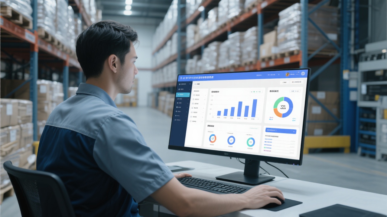 如何高效使用生产成品入库管理系统？
