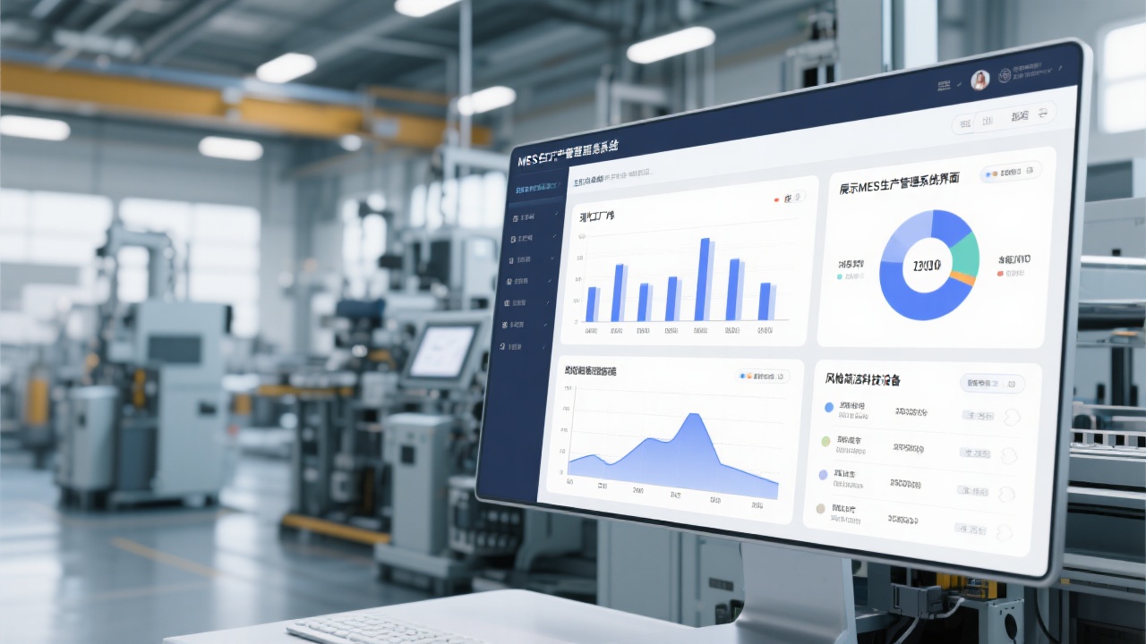 为什么企业都在用MES生产管理系统？揭秘其背后的高效秘诀！
