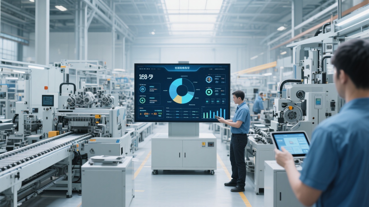 机械零部件生产管理系统：如何提升效率？