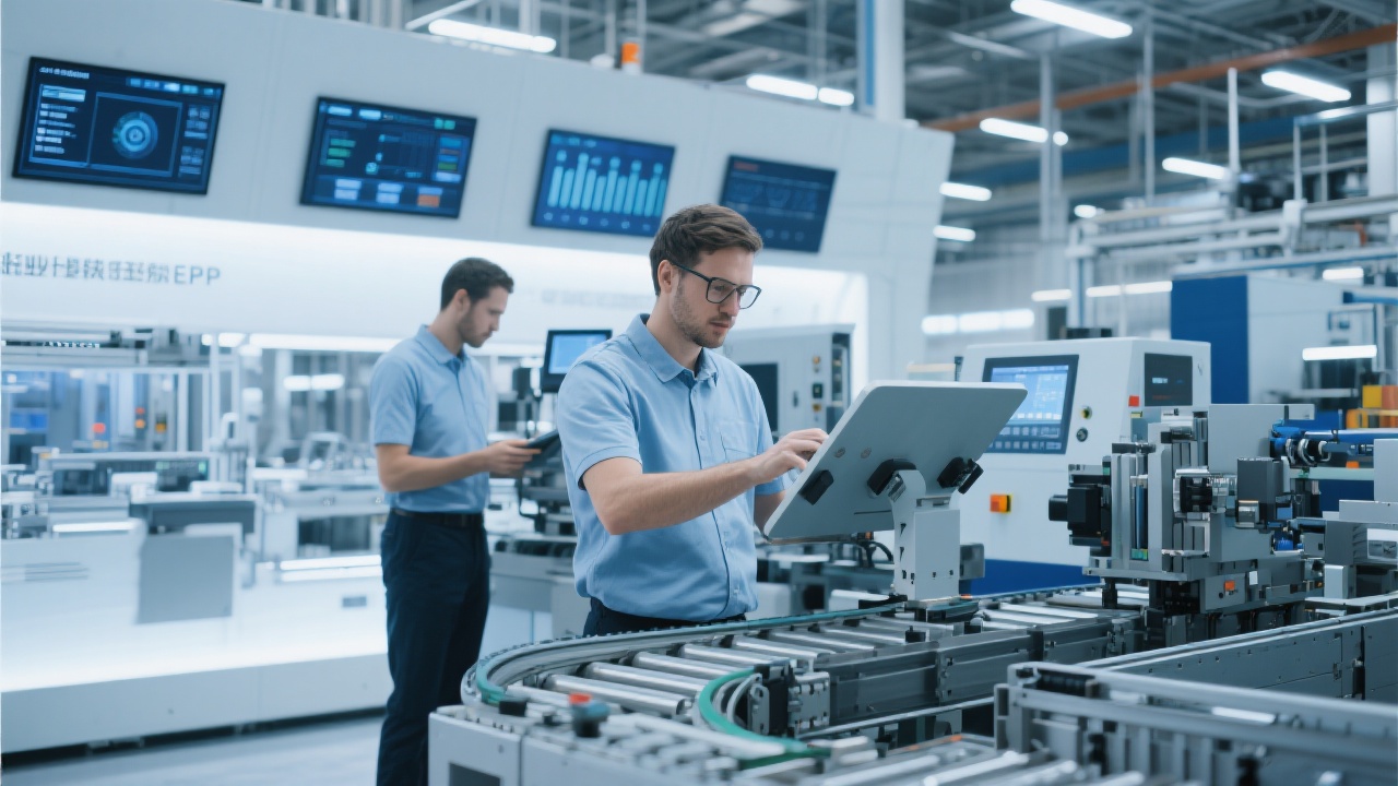 ERP工装升级改造，企业高效转型的关键步骤是什么？