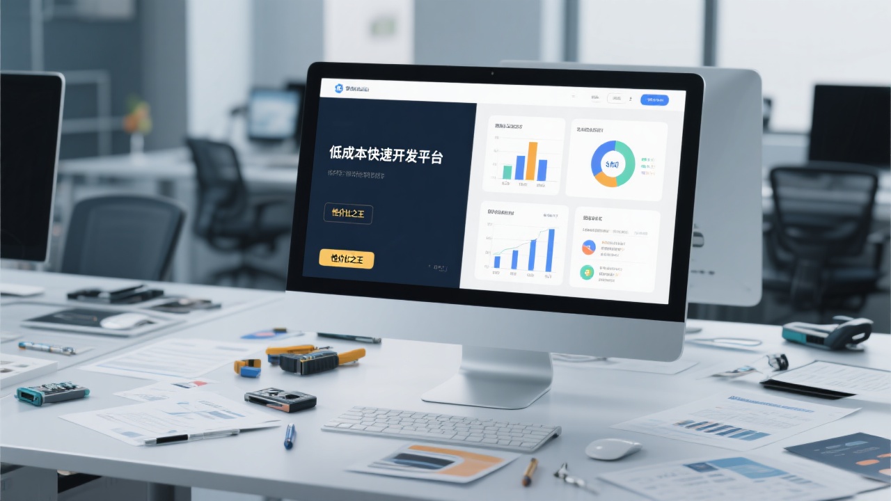 低成本快速开发平台，真的靠谱吗？揭秘性价比之王！