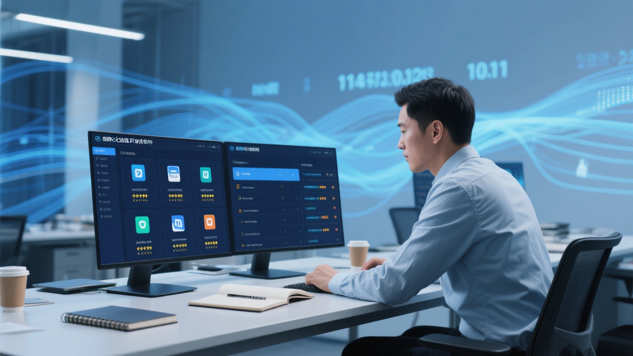 国产化快速开发软件怎么选？教你避开常见坑！