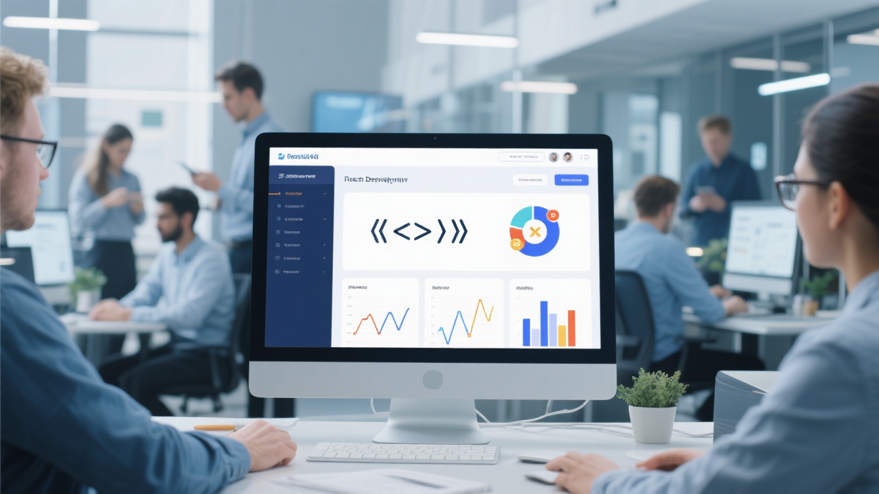 快速开发平台真的能提升运营效率吗？揭秘高效秘诀！