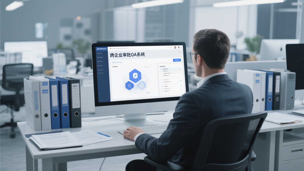 跨企业审批OA系统怎么选？看这篇就够了！