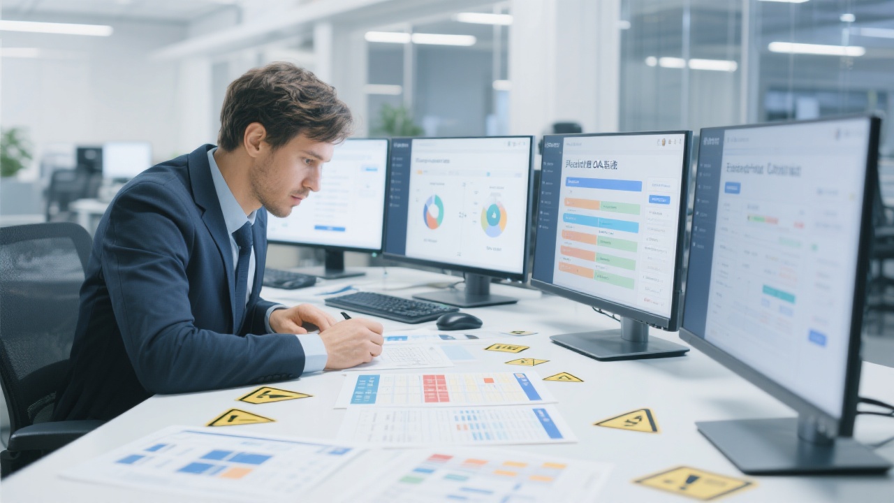 灵活付费OA系统怎么选？教你避开常见陷阱！