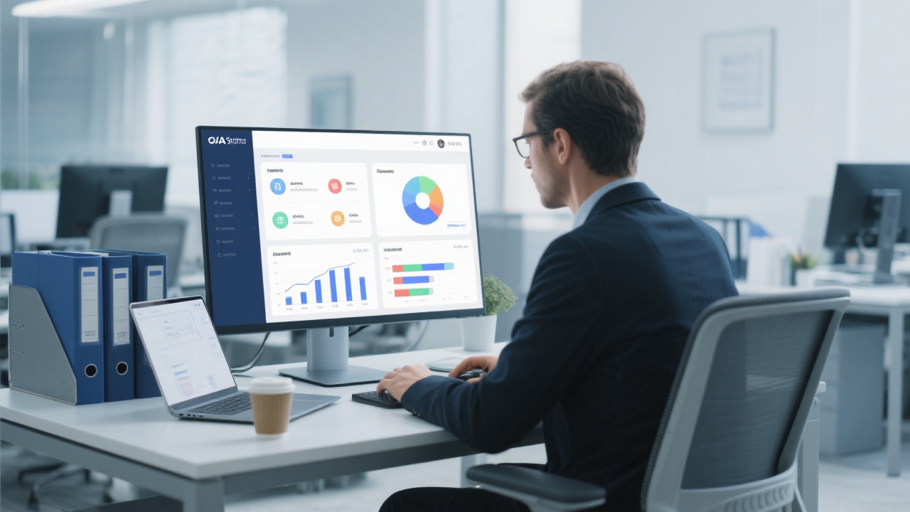 公关行业必备！OA软件怎么选？