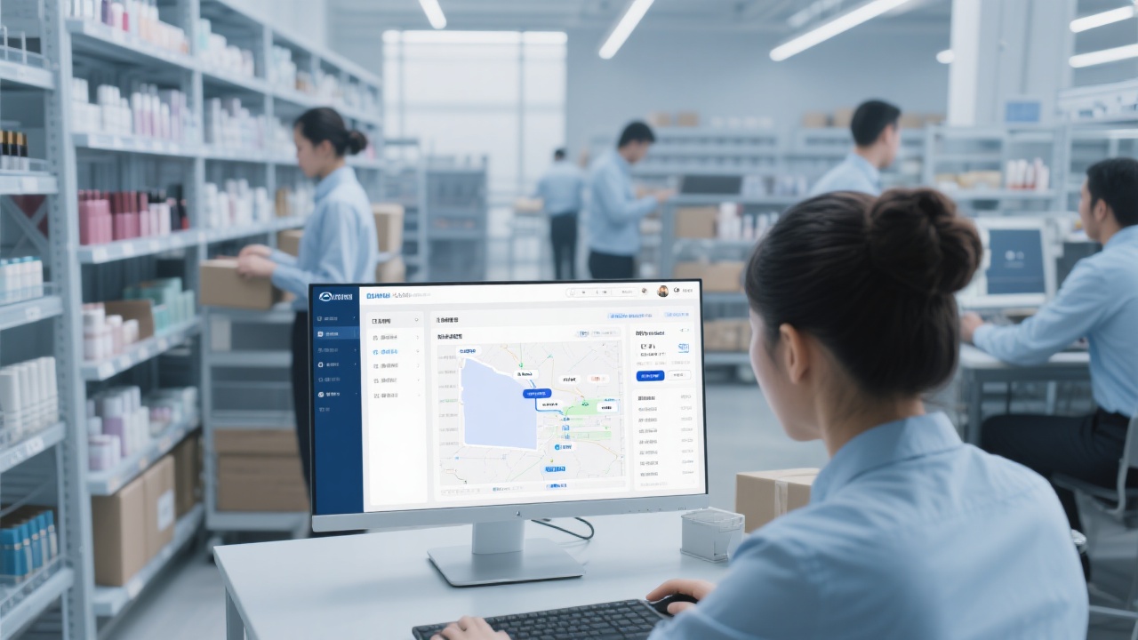 化妆品配送企业必备：OA系统如何提升效率？