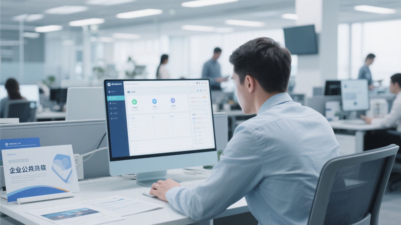 企业公关行业必备：这款OA软件竟能提升80%工作效率？