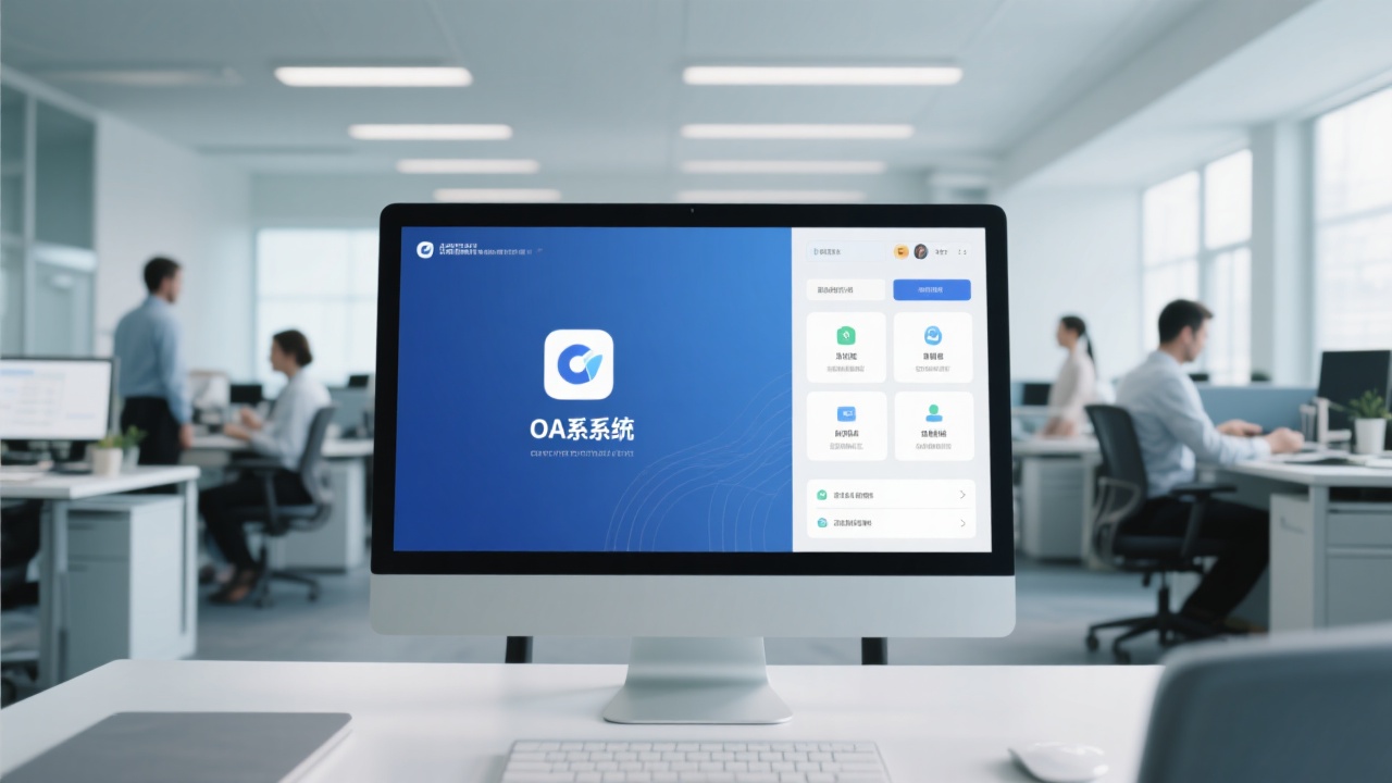 线下办公必备：OA系统怎么选？高效办公的秘密武器！