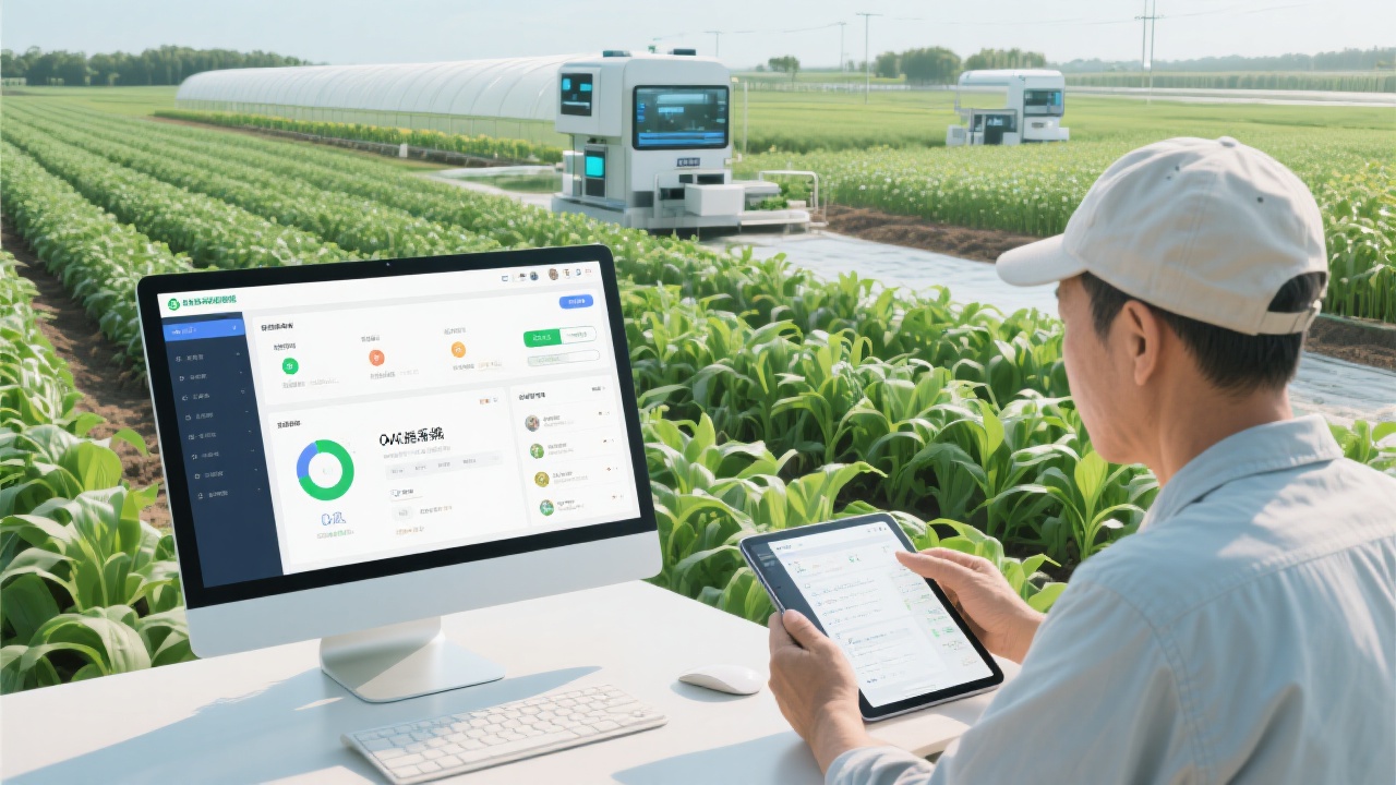 农产品种植基地如何用OA系统提效？