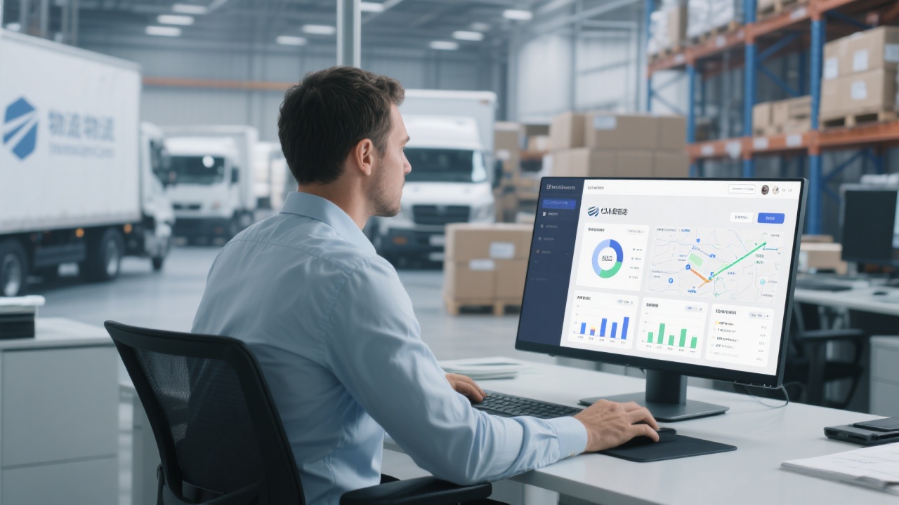 配送物流企业OA系统怎么选？看完这篇不踩坑！