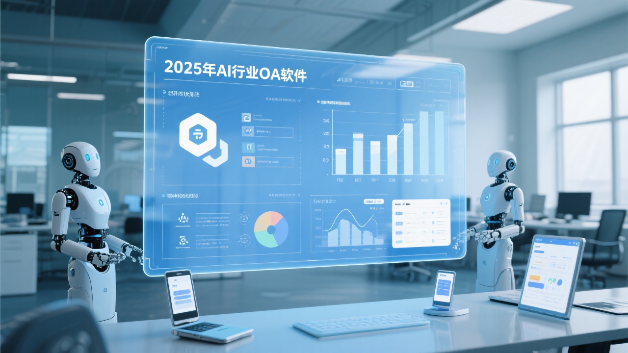 2025年人工智能行业OA软件怎么选？