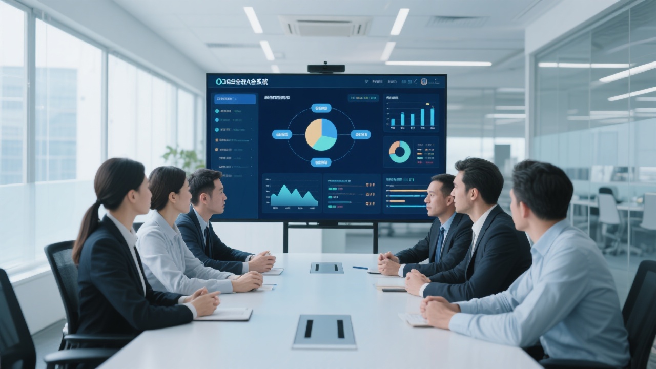 基金管理行业如何选型OA系统？全方位指南解析