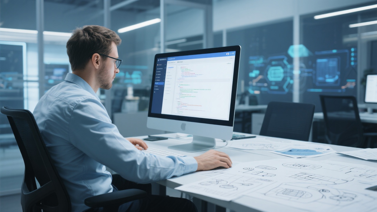 企业如何高效定制开发OA系统？