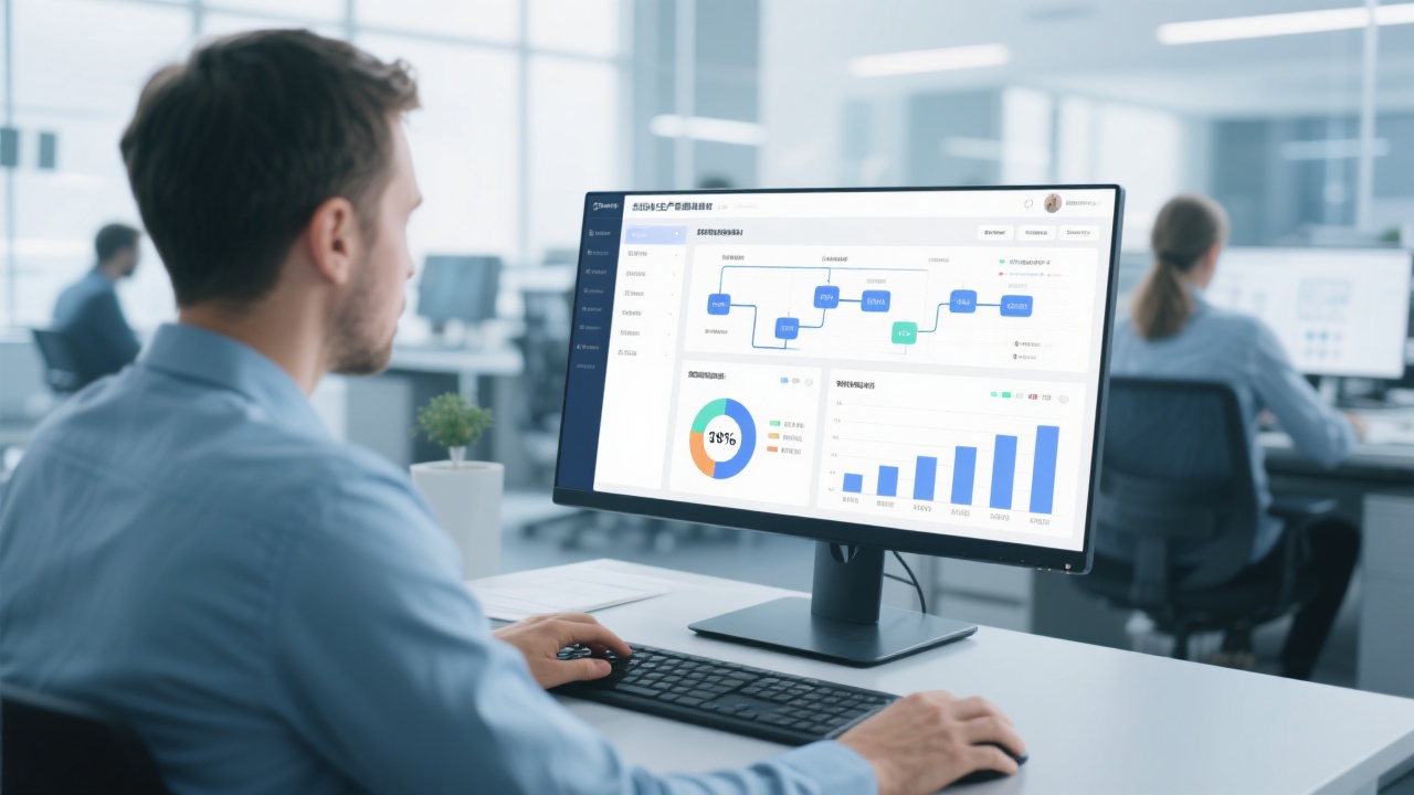 作业生产管理系统的作用有哪些？提升效率的秘密武器！