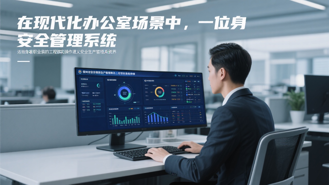 遵义安全生产管理系统：如何提升企业安全效率？