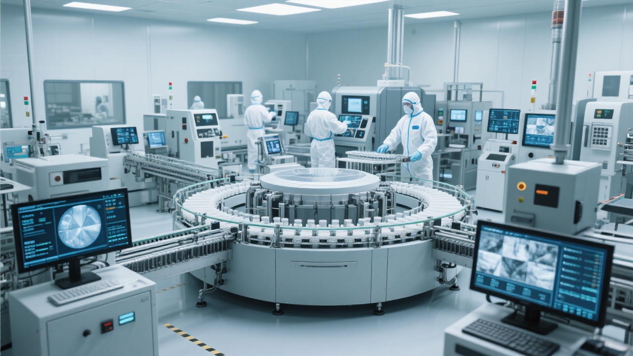 医药工业生产管理系统：如何高效提升生产效率？