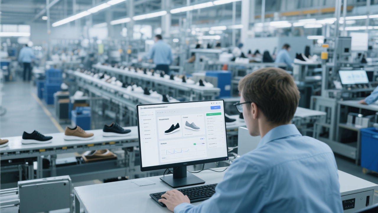 鞋业生产管理系统软件，真的能提升效率吗？