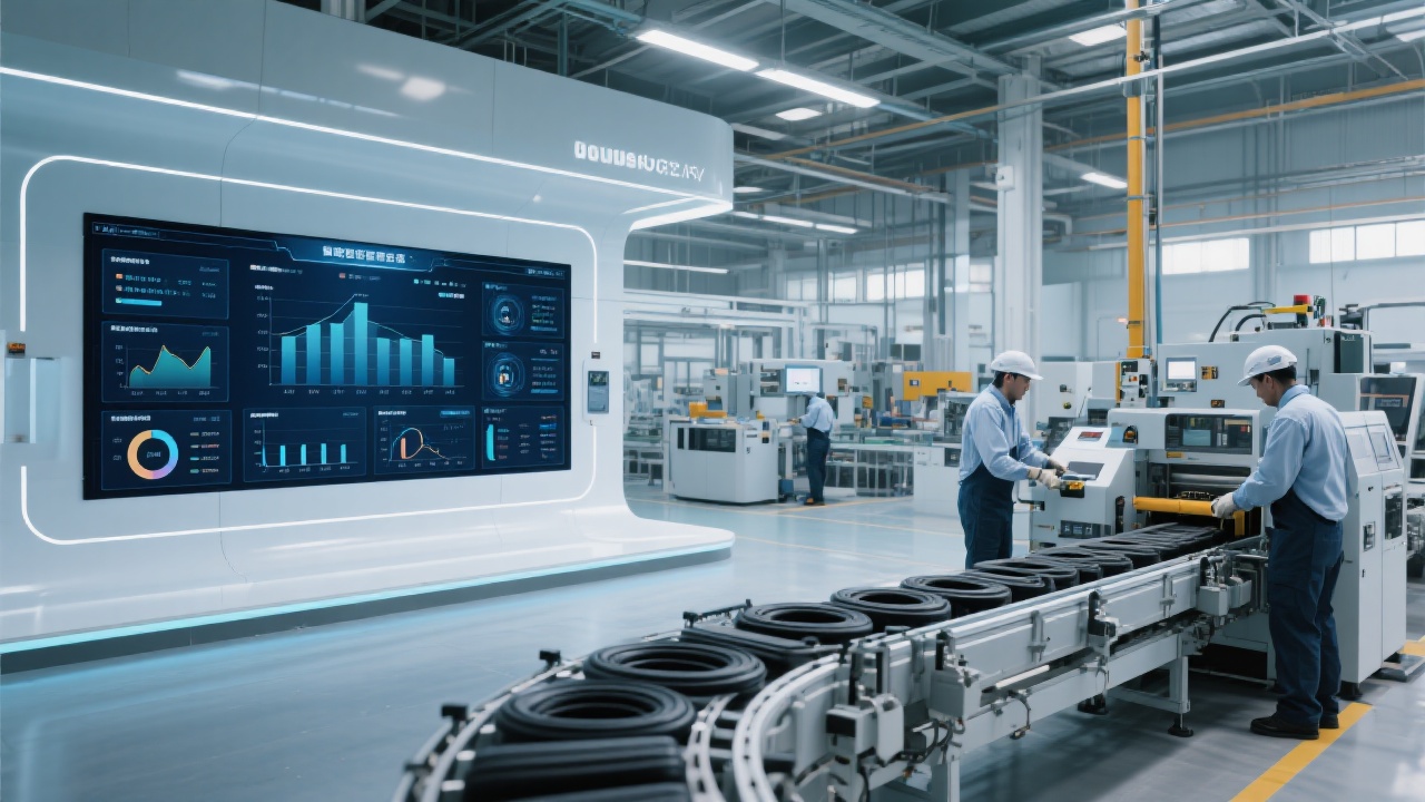 橡胶制品生产管理系统如何选？一文教你避坑！