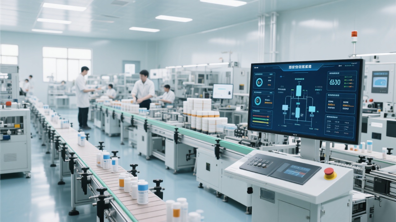 西安化妆品生产管理系统：如何高效管理你的生产线？