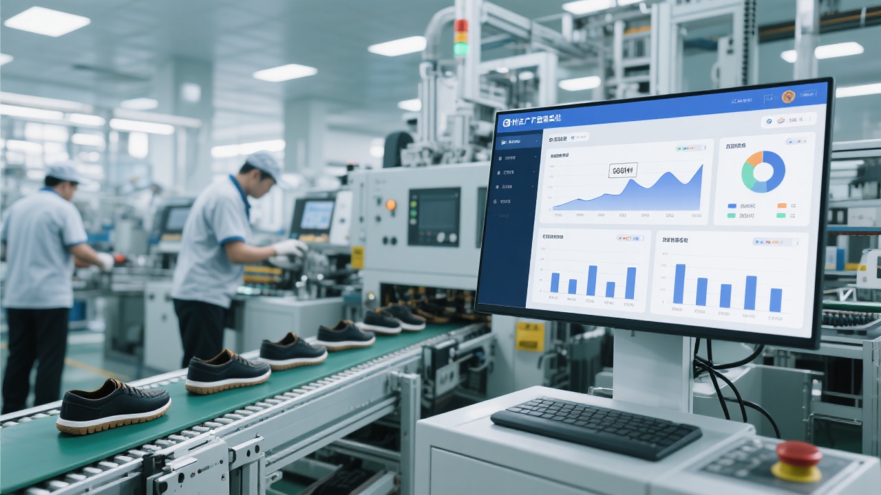 温州鞋底生产管理系统：如何高效提升产量？
