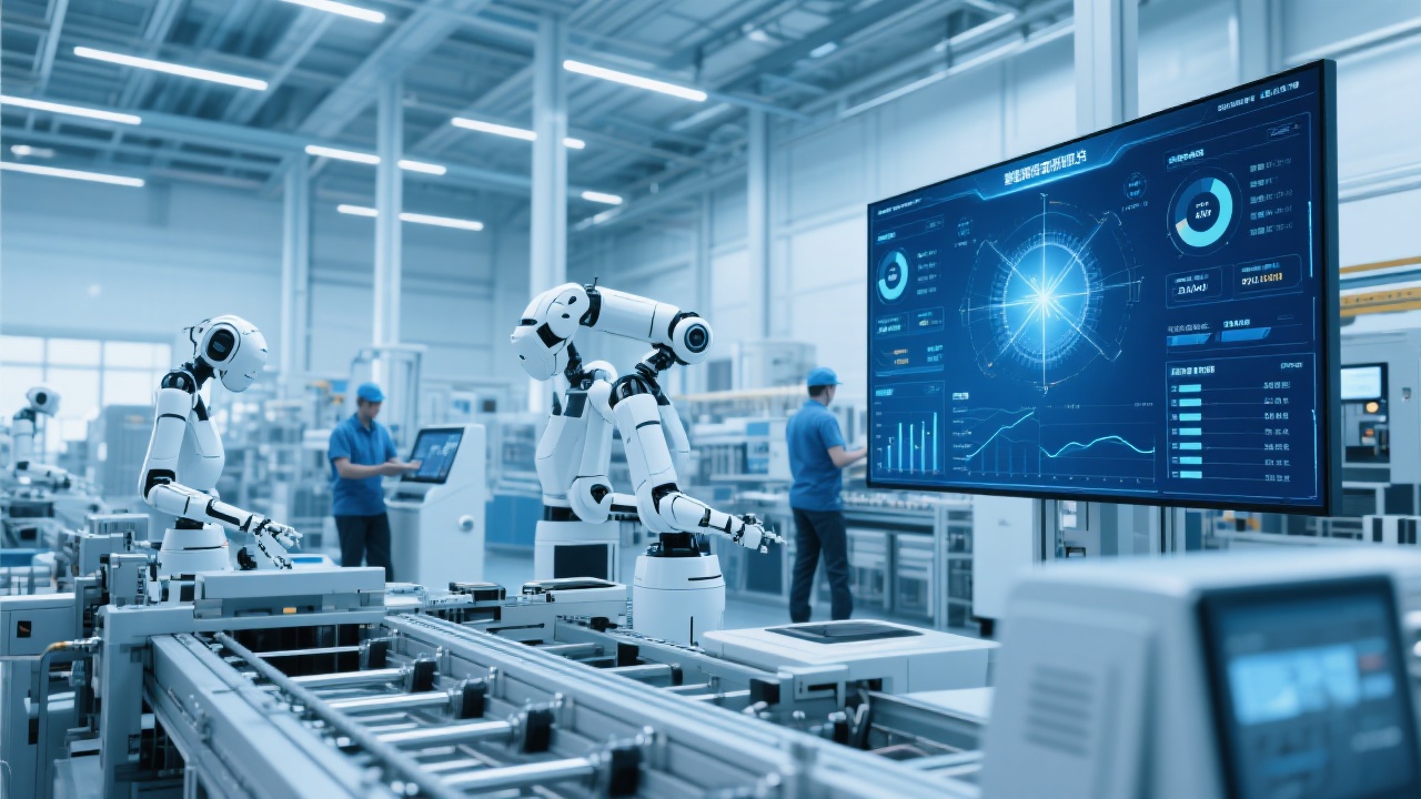 新能源智能生产管理系统：如何提升效率、降低成本？