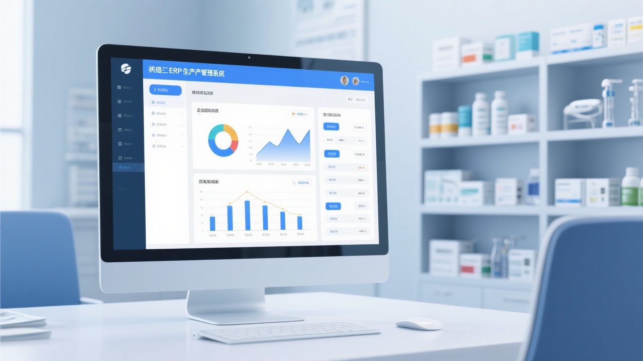药械ERP生产管理系统，如何选对不踩坑？
