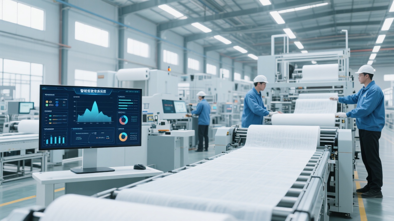 无纺布厂生产管理系统：如何提高生产效率与降低成本？