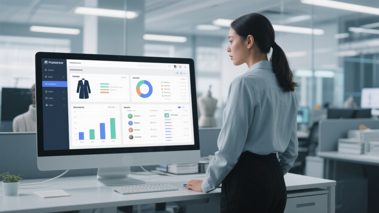 小型服装生产管理系统怎么选？这几点你必须知道！