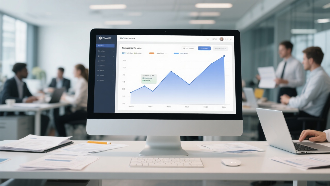 ERP系统如何助力销售业绩翻倍？揭秘提升秘籍！