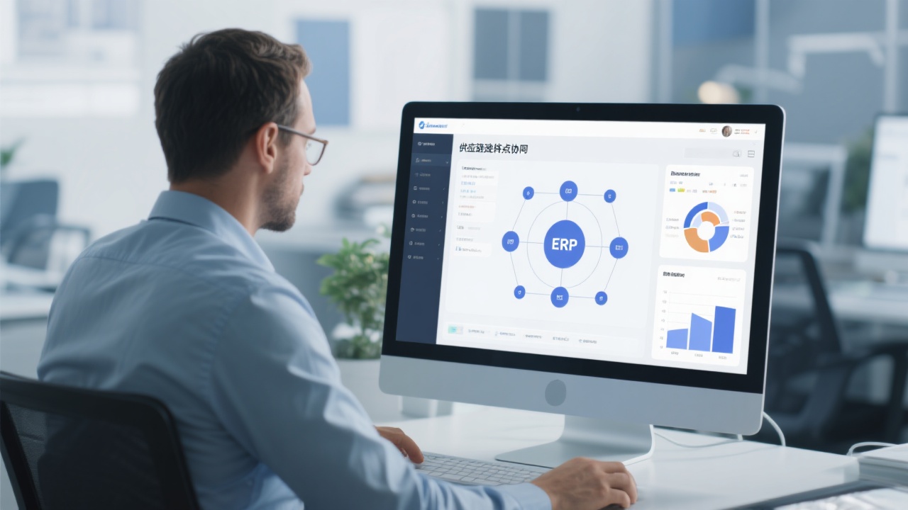 ERP系统如何实现供应链节点协同？高效秘诀大公开！