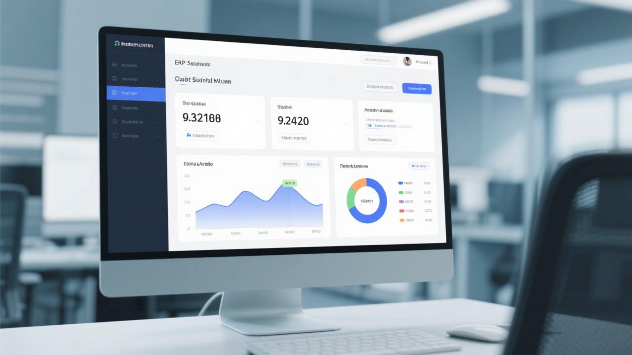 ERP系统如何合理执行财务预算？