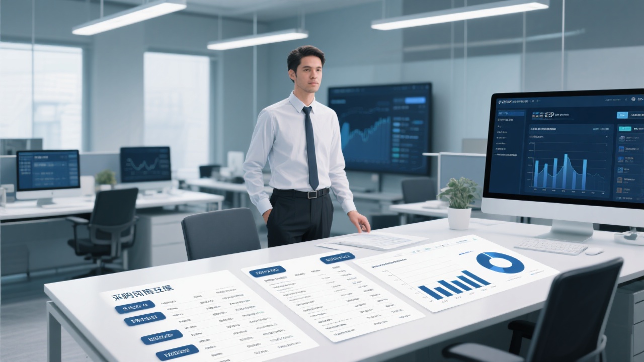 ERP系统采购如何高效分级管理供应商？