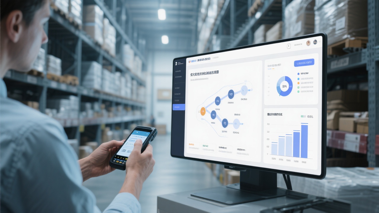 ERP系统库存盘点周期优化，这样做竟能省时30%！