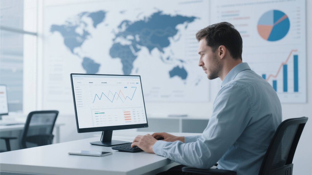 ERP系统销售区域深耕运营，如何快速提升市场占有率？