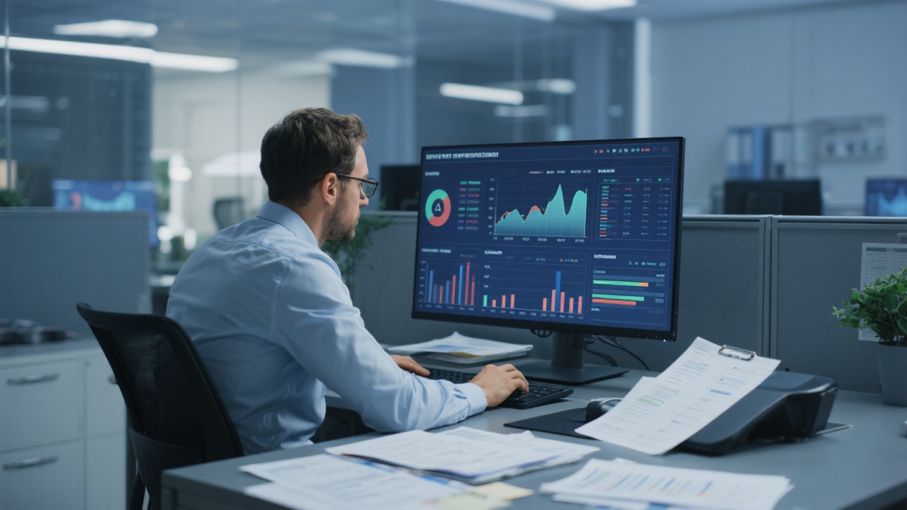 ERP系统财务审计风险识别：如何精准揪出隐藏问题？