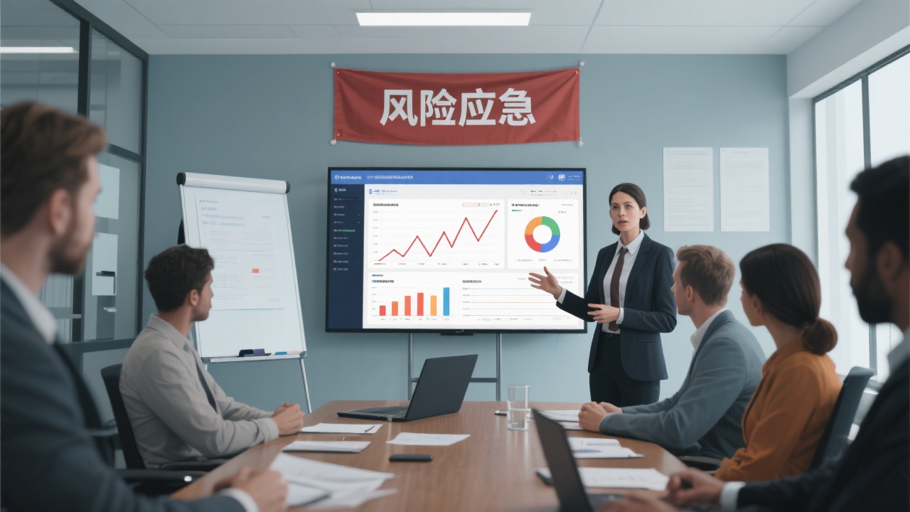 ERP系统供应链风险如何应急处置？