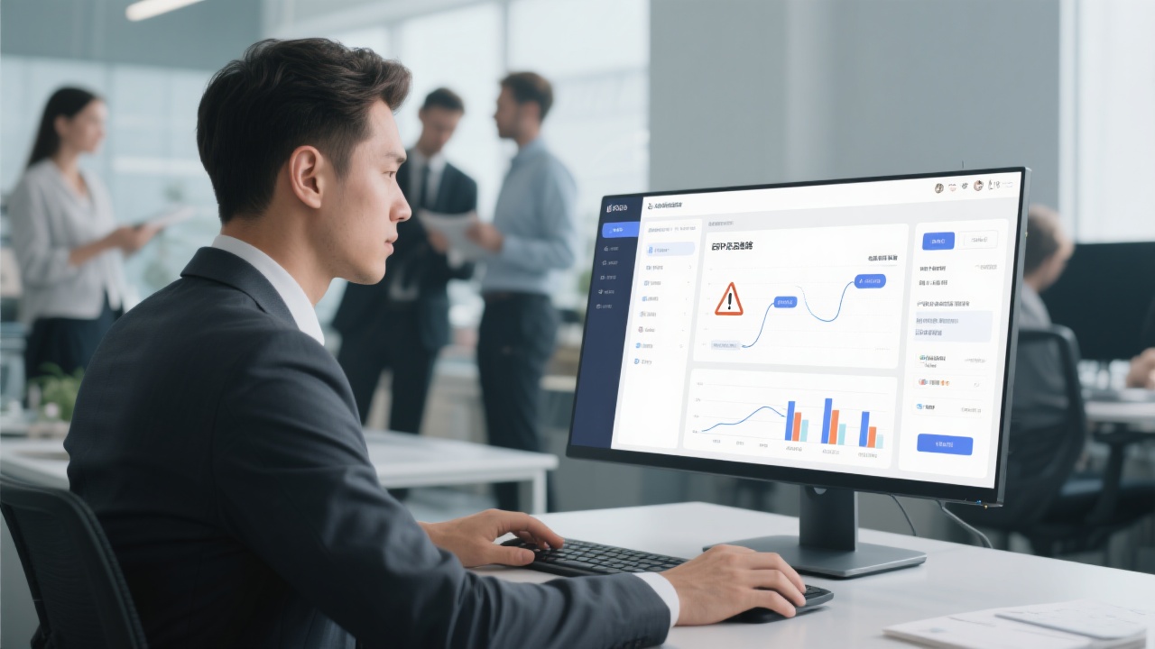 ERP系统信息传递不顺畅？教你几招轻松解决！