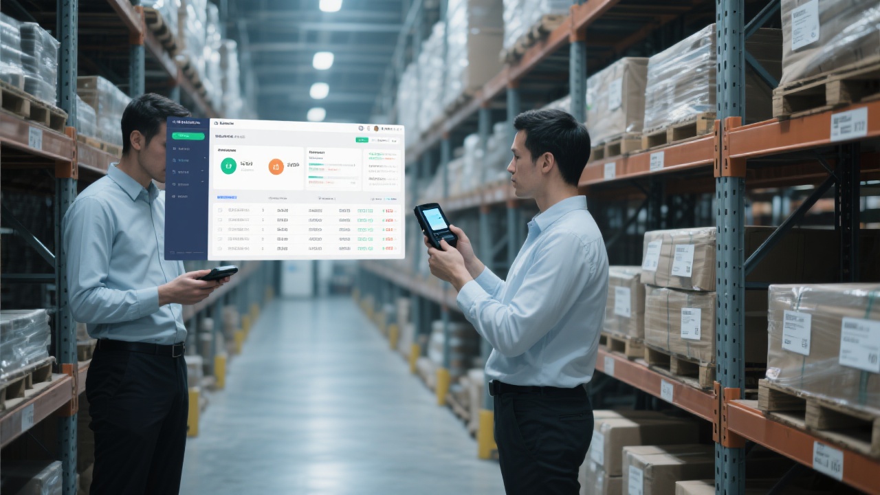 ERP系统库存管理如何有序优化？一步到位攻略！