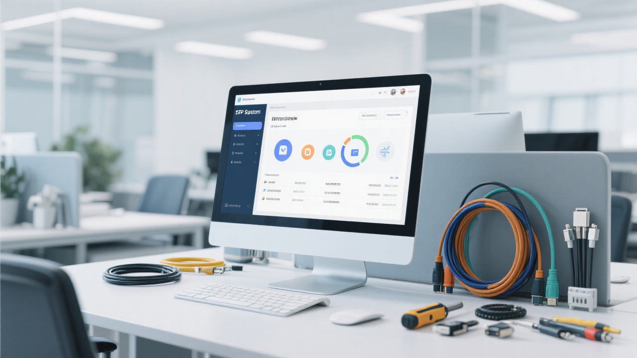 ERP系统对接难？教你轻松搞定高效集成！