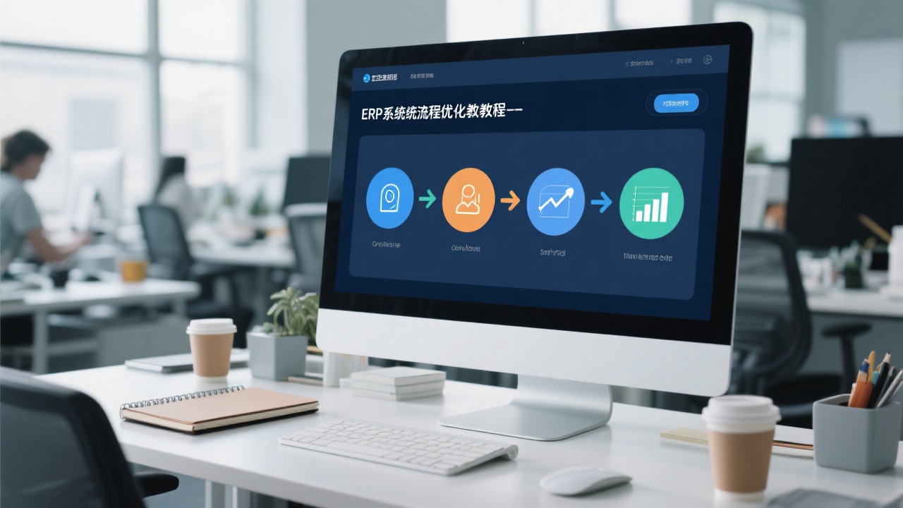ERP系统流程优化难？掌握这5招轻松提升效率！